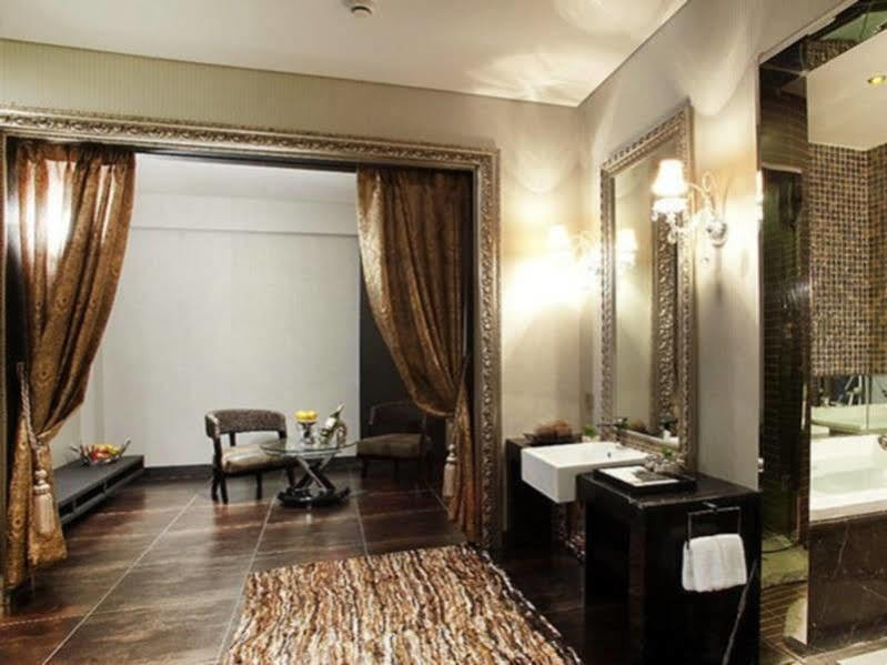 Qingdao Heng Bo Hotel Exterior photo