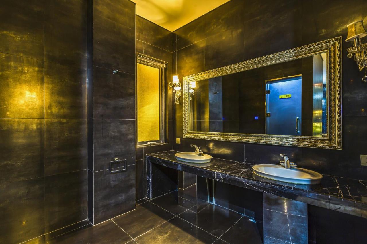 Qingdao Heng Bo Hotel Exterior photo